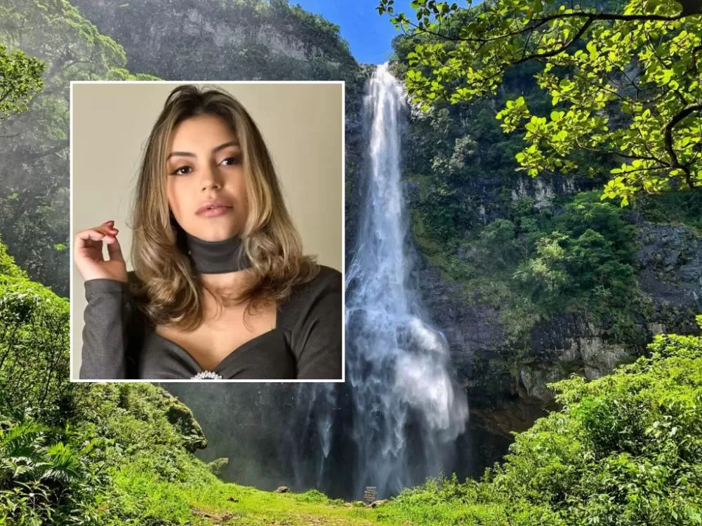 Advogada Rondoniense Hélia Sâmua Morre ao Escorregar em Cachoeira no RS