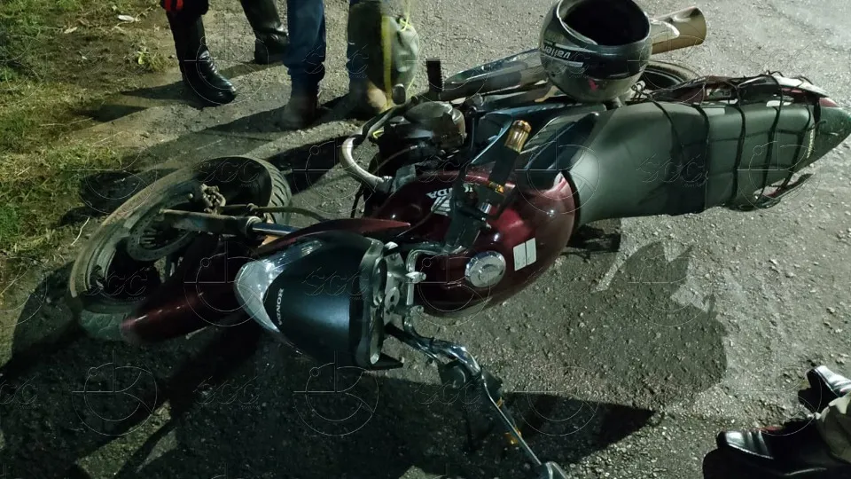 Motociclista Irresponsável Ignora Preferencial e Causa Acidente no Embratel