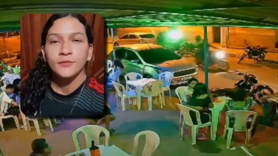 Vídeo: Mulher é Baleada na Cabeça Enquanto Tomava Litrão com Amigas em Bar