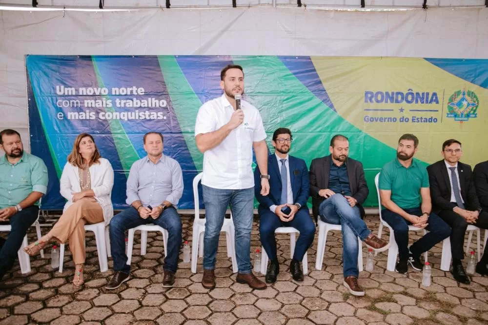 Prefeito Affonso Cândido Participa da Entrega da Reforma da Sede da Procuradoria Regional em Ji-Paraná