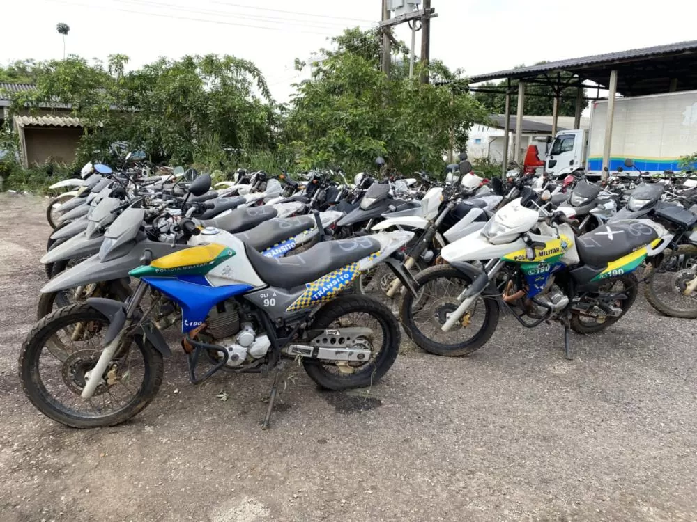 Governo de Rondônia Realiza Leilão Público Online de 161 Veículos, Iniciando em 12 de Março