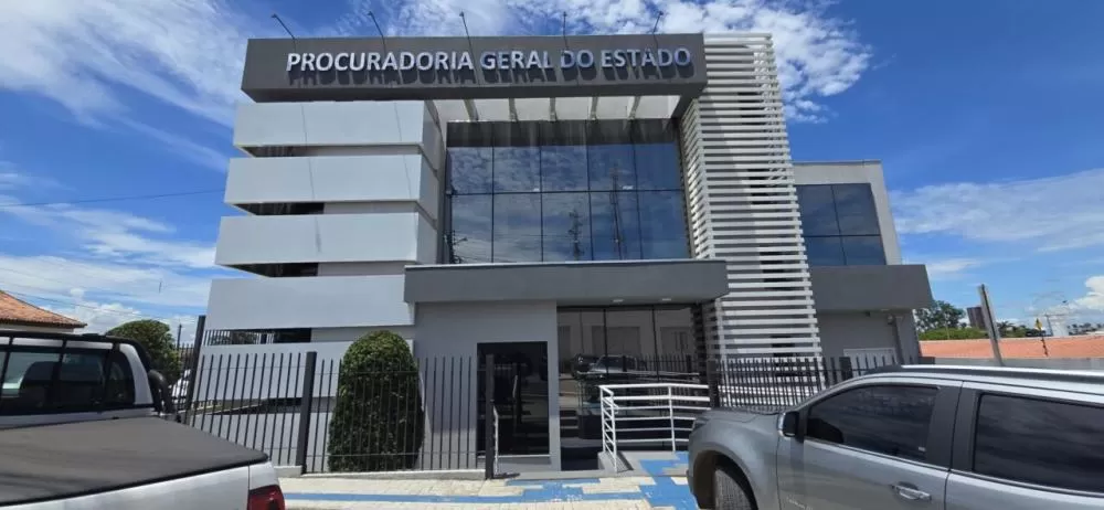 Governo de Rondônia Inaugura Nova Sede da PGE em Ji-Paraná ao custo de R$ 1.883.555,92 Milhões