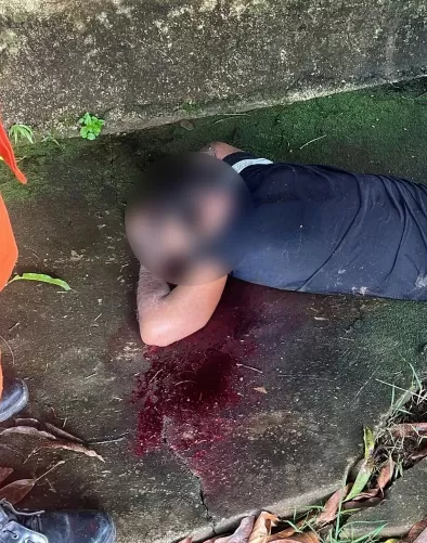  Jovem de 19 Anos é Encontrado Morto na Rua Benno Luíz Graebin