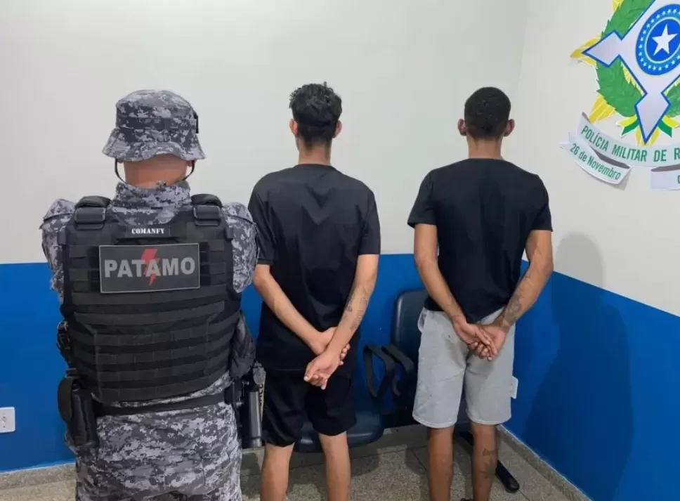 PATAMO Desmantela Tráfico de Drogas Durante Evento: Dois Suspeitos Presos com Cocaína