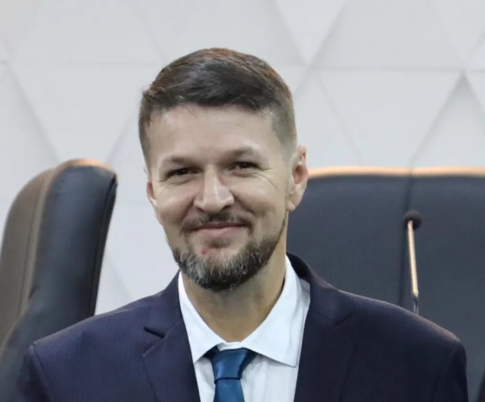 Vereador de Ji-Paraná propõe criação de pátio para estacionar caminhões e ônibus 