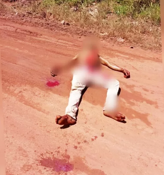 Homem de Mais de 60 Anos Esfaqueado em Plena Rua no bairro Boa Esperança