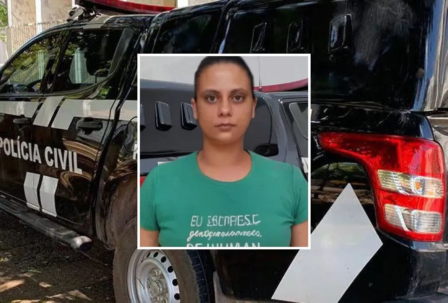Foragida por Tráfico de Drogas é Capturada pela Polícia Civil em Ji-Paraná