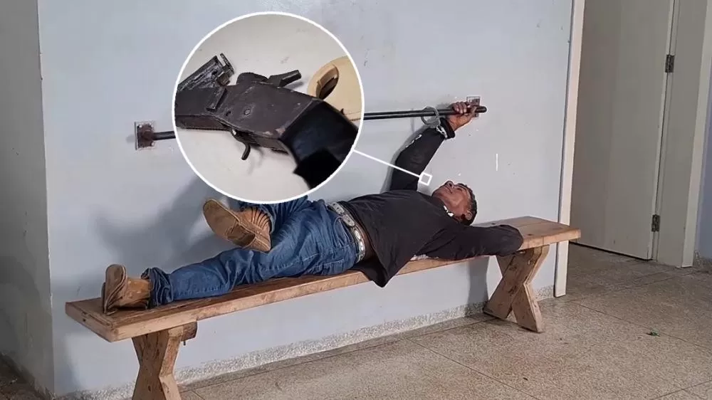 Homem é Preso em Ji-Paraná com Arma e Drogas Após Ameaçar Moradores da Linha 128