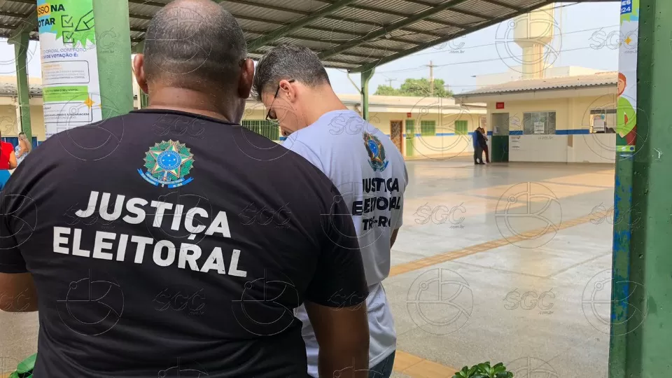 Primeiras Horas de Votação Transcorrem com Tranquilidade em Ji-Paraná