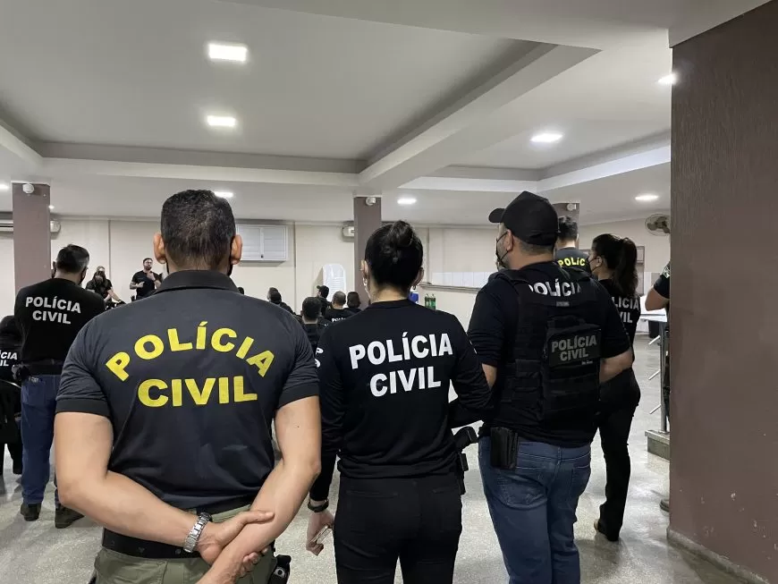 Polícia Civil de Rondônia Apura Fraude de R$ 6,6 Milhões em Contrato da SEMA com a Operação PET$