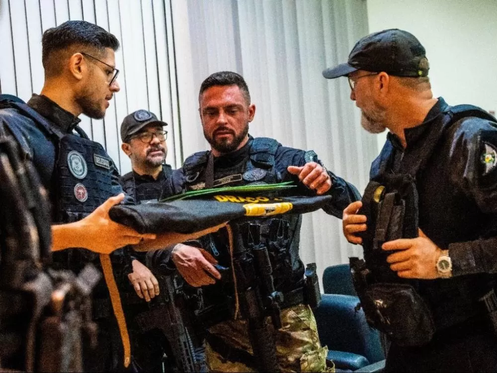 Polícia Civil de Rondônia Desmantela Organização Criminosa Envolvida em Crimes Ambientais no Parque Serra dos Reis