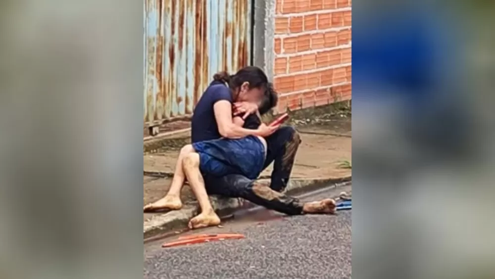 Criança de 12 Anos é Assassinada em Ação Brutal durante Visita a Amigo!