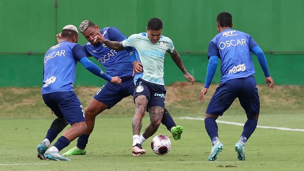 Ex-Palmeiras, Rafael Tanque Chega ao Ji-Paraná para Reforçar o Ataque e Promete Dedicação Total 