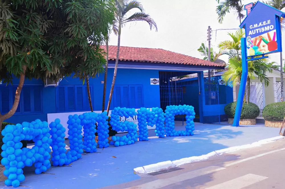 Ji-Paraná Promove Semana de Conscientização do Autismo com Atividades Inclusivas e Educativas