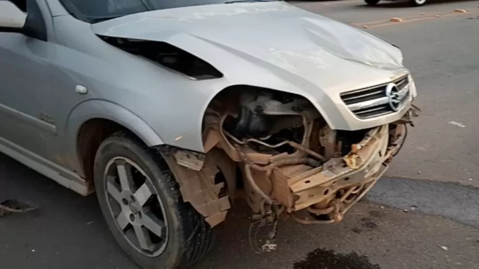 Imprudência e Falta de Habilitação Resultam em Acidente Grave em Ji-Paraná