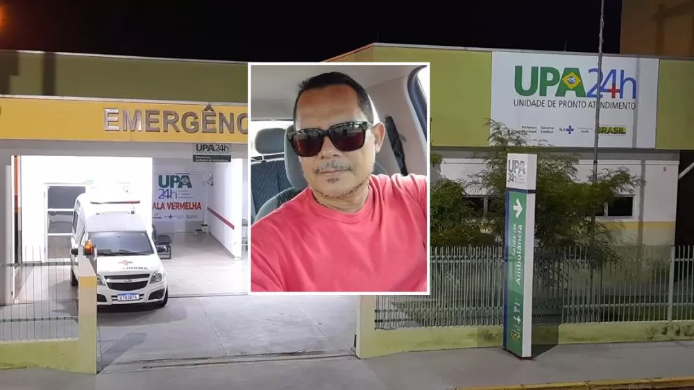 “Toninho do Detran” Morre Prematuramente em Ji-Paraná aos 59 Anos de Idade