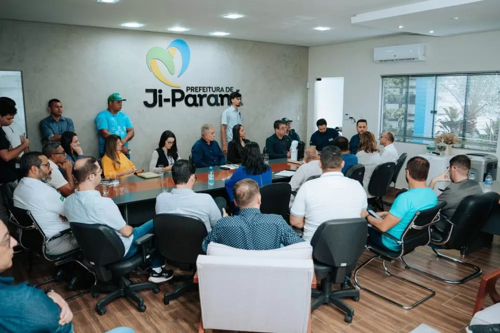 Ação do Tribunal de Contas Busca Garantir Transparência na Gestão na Pública Prefeitura de Ji-Paraná 