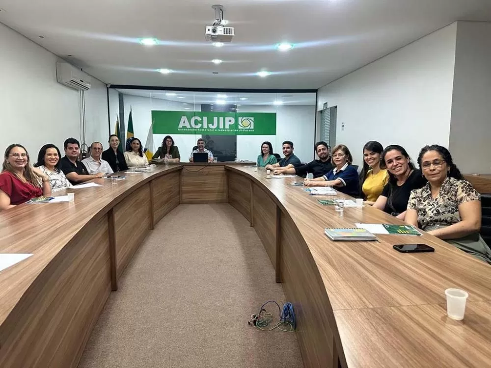 ACIJIP Relança Projeto “ACIJIP em Ação” com Novo Formato Para Impulsionar o Setor Empresarial de Ji-Paraná