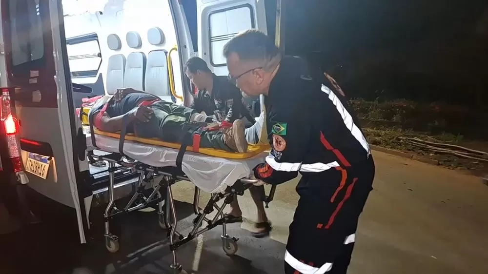 Foto: Folha de Ji-Paraná