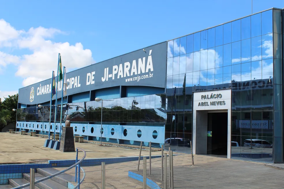 Ji-Paraná (RO): Confira a Lista dos Vereadores Eleitos nas Eleições 2024