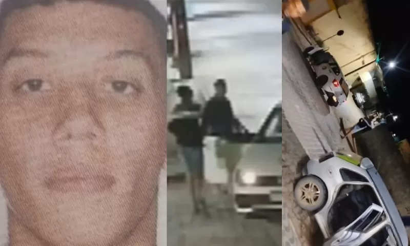 Vídeo: Jovem de 23 anos é Assassinado Durante Confronto Político 