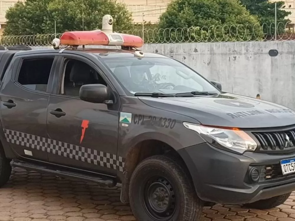 Ação rápida da PATAMO de Ji-Paraná resulta na prisão de sequestradores em Porto Velho