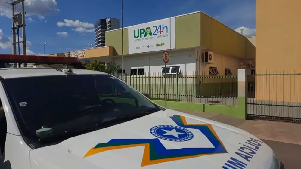 Motociclista Fica Ferido Após Colisão na T-12 com Manoel Franco em Ji-Paraná