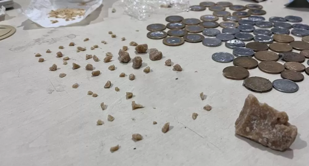 Homem Preso em Flagrante por Tráfico de Drogas em Ponto Conhecido de Ji-Paraná