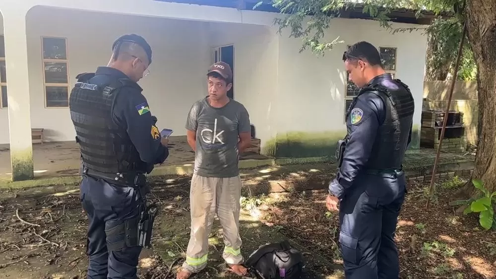 Foto: Folha de Ji-Paraná