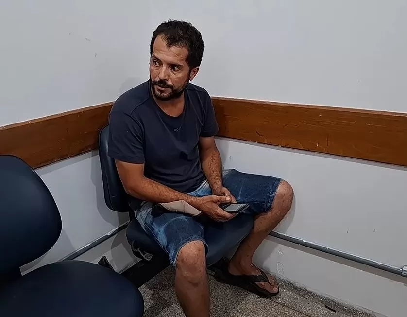 Golpista é Preso Após Tentar Incriminar Dois Homens em Ji-Paraná