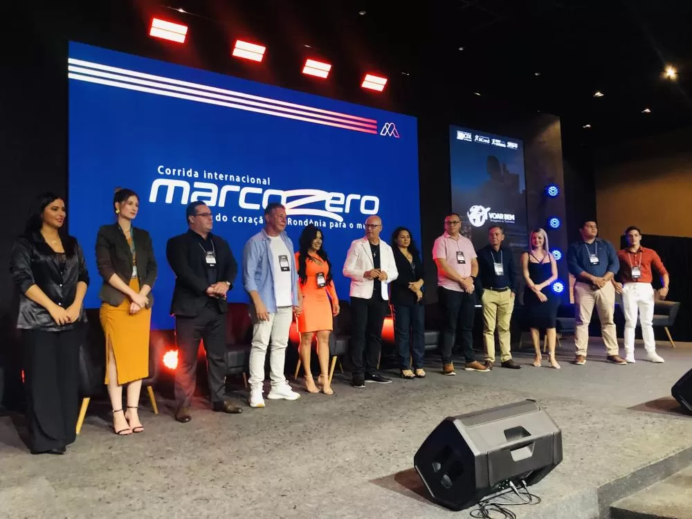 Jantar dos Atletas de Elite da Corrida Internacional Marco Zero movimenta Ji-Paraná antes da grande prova