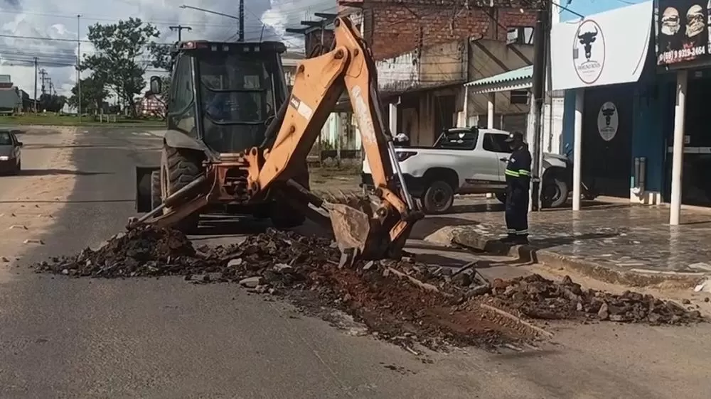 Vereador Destaca Recuperação da Rua Mato Grosso e Cobra Soluções para a Rua dos Colegiais