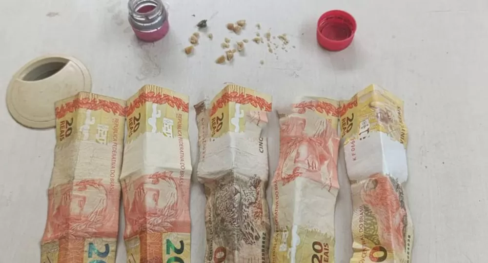 Ação Policial Prende Dois Envolvidos no Tráfico de Drogas em Ji-Paraná