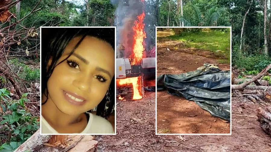 Rondoniense Rute Cardoso Pereira é Morta a Tiros de Calibre 12 no Garimpo de Sararé, MT e Suspeito acaba Linchado por Garimpeiros