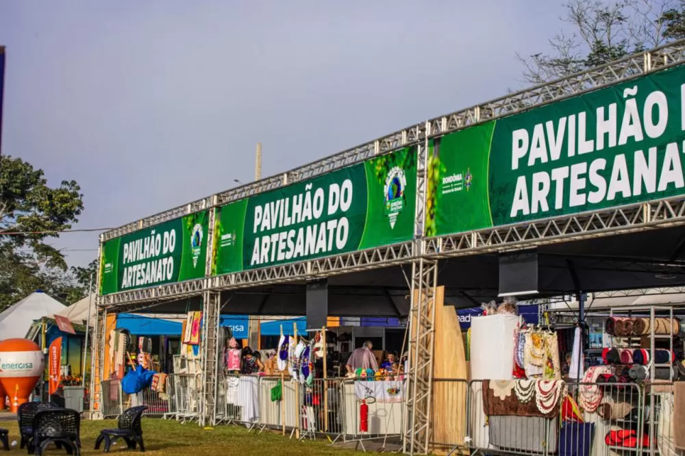 Divulgado Resultado Parcial do Edital para Artesãos na Rondônia Rural Show 2025