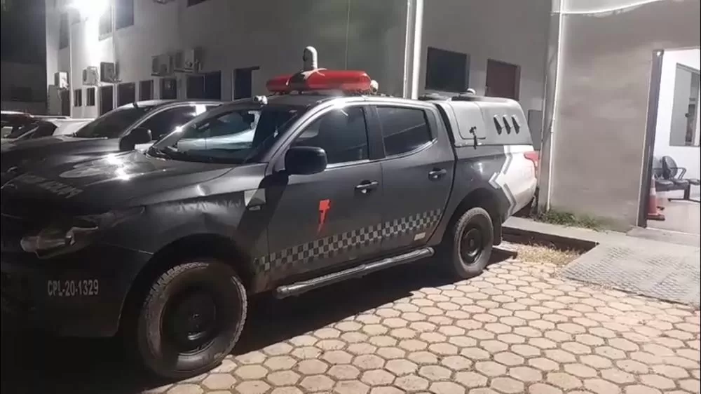 Homem com Mandado por Tráfico é Preso Durante Festa de Aniversário no Bosque dos Ipês