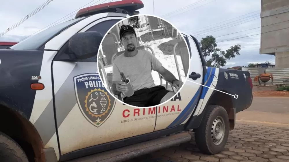 Esposa atropela e mata o próprio marido que morre no hospital de Cacoal após saída de bar 