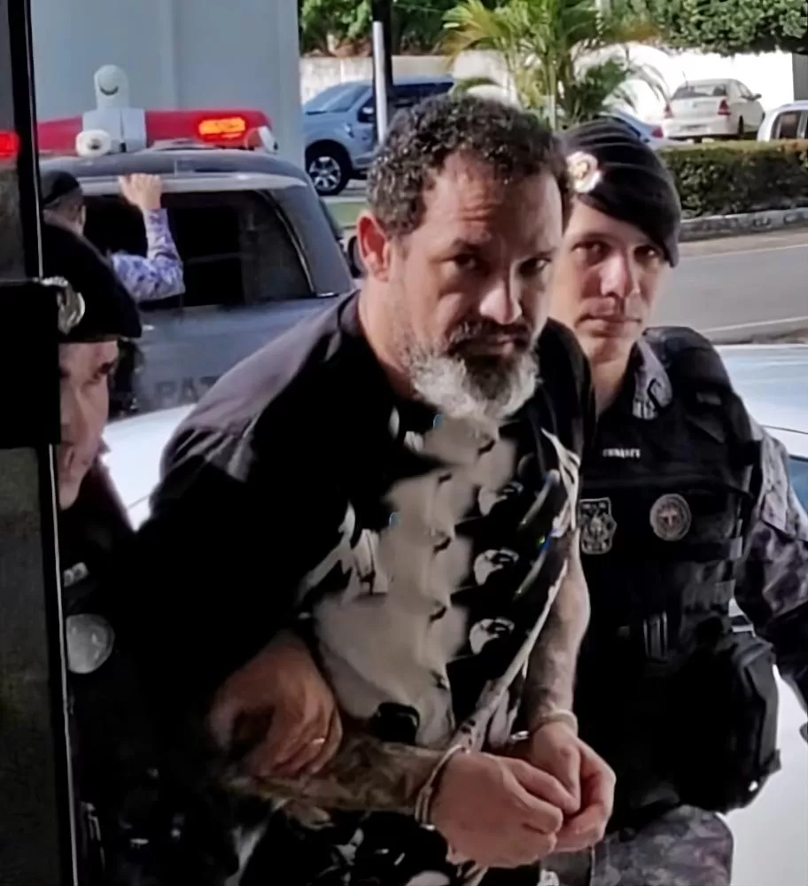 Rosivelque Nunes, conhecido como “Rosi”, é condenado a 28 anos de prisão por homicídio em Ji-Paraná