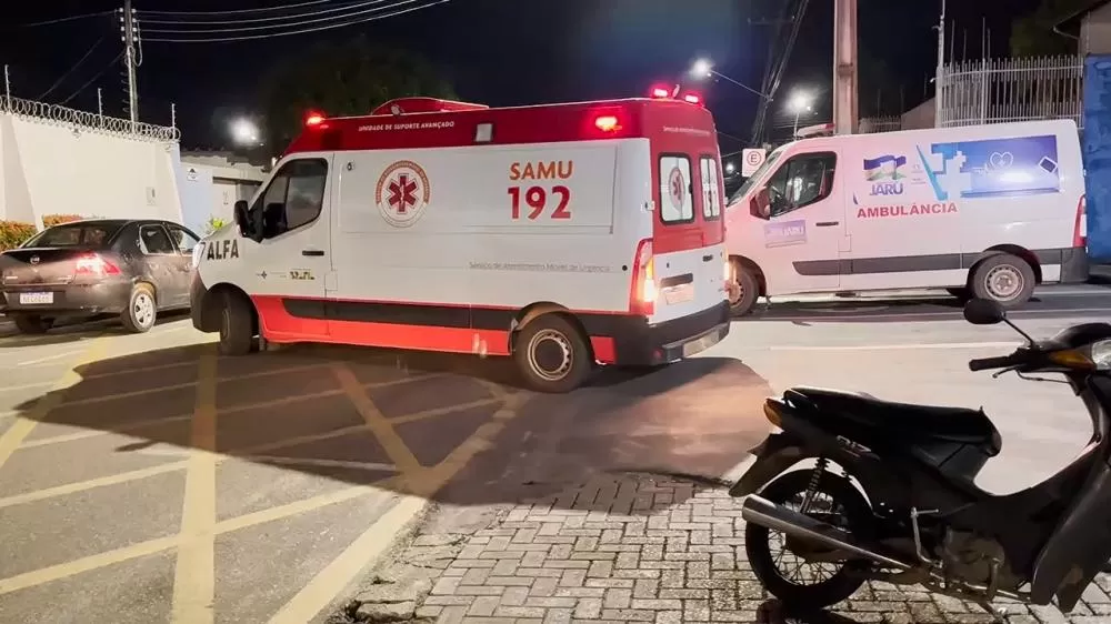 Mulher é brutalmente agredida em boate e volta a ser espancada no pronto-socorro do Hospital em Ji-Paraná