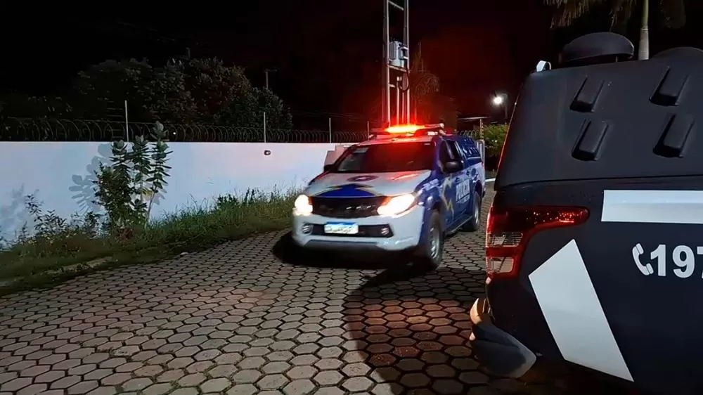 Ladrões arrombam loja e furtam produtos no Segundo Distrito de Ji-Paraná a rua K-5