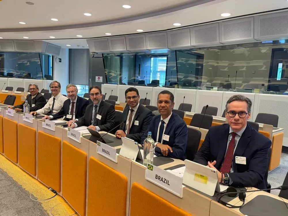 Governo de Rondônia participa de estudo de modelo tributário internacional na Europa