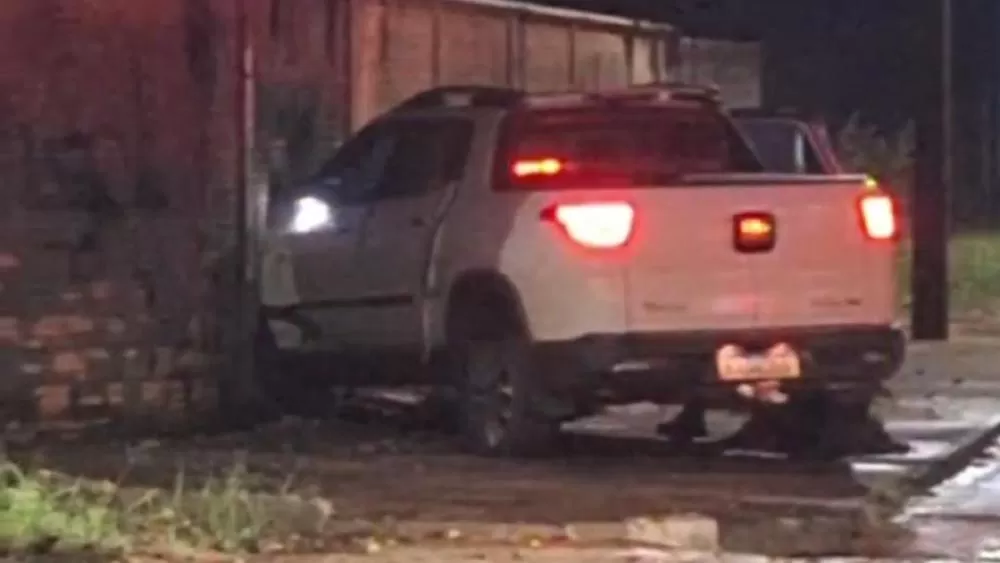 Fiat Toro Roubada em Nova Londrina é Recuperada em Presidente Médici Após Ação Rápida da Polícia