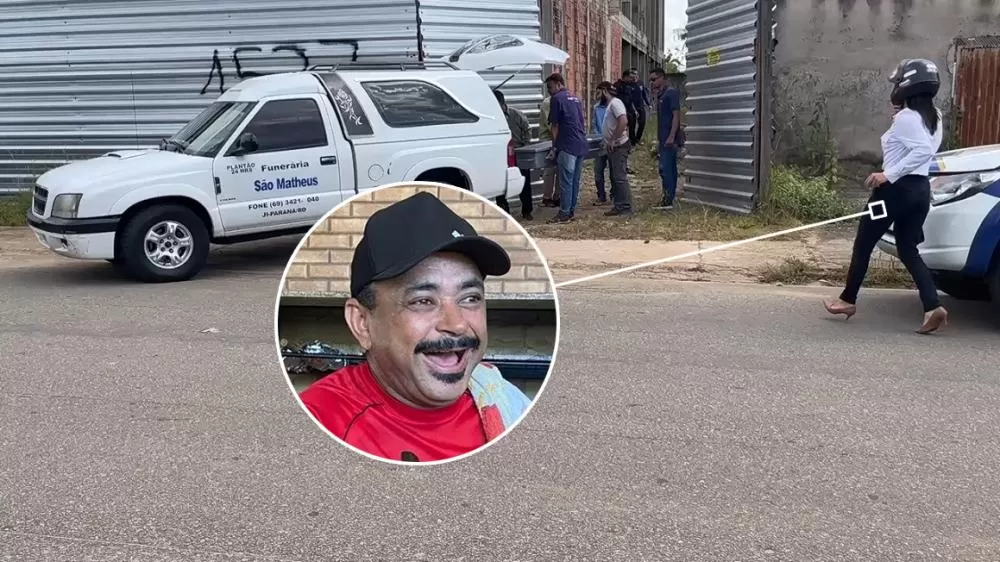 Tragédia em Obra na T-3: Trabalhador Morre Após Ser Atingido por Viga de Concreto em Ji-Paraná