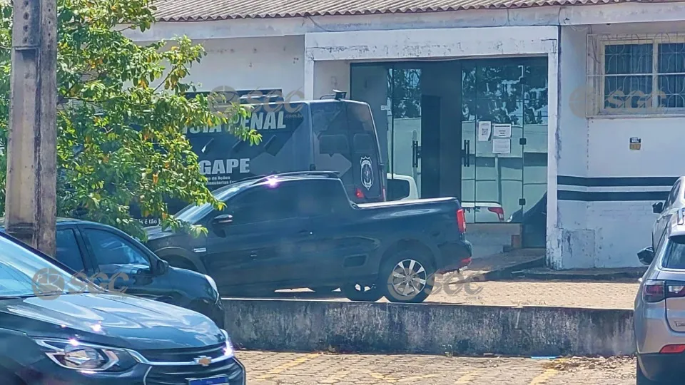 Policial Penal é Detido em Ji-Paraná por Suspeita de Abuso Sexual 
