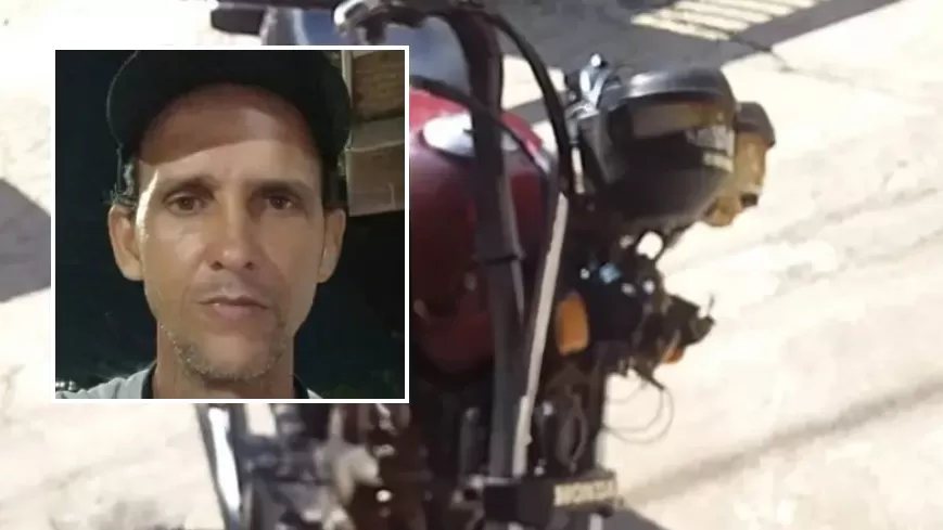 Motociclista morre após grave acidente no bairro Jardim Presidencial, em Ji-Paraná