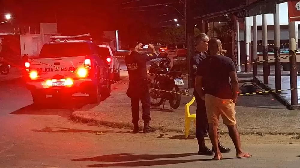 Atualização: Rádio Patrulha de Ji-Paraná Prende Suspeito de Homicídio Rapidamente Após Crime