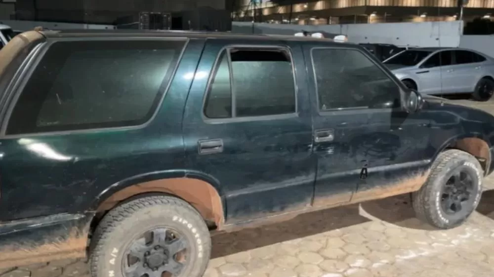  Polícia Militar recupera carro furtado durante patrulhamento em Ji-Paraná no bairro Dois de Abril