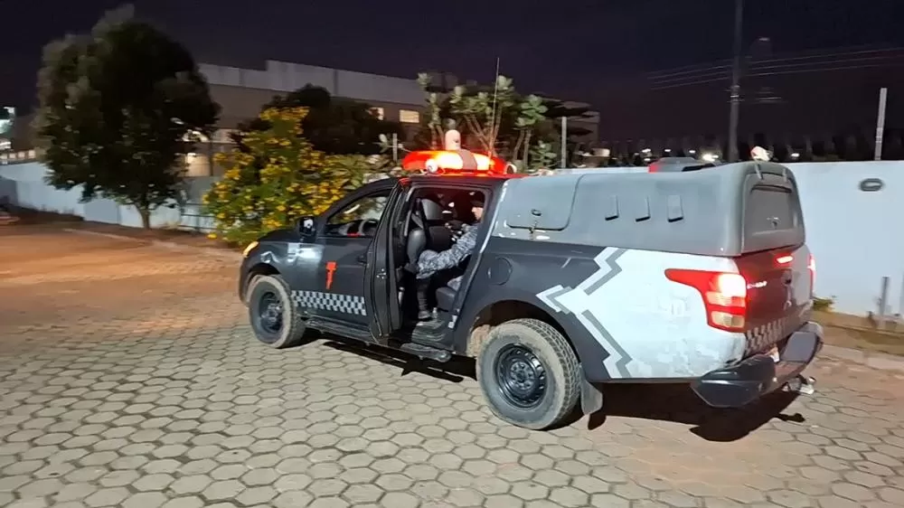Força Tática flagra jovens com drogas em residência monitorada em Ji-Paraná