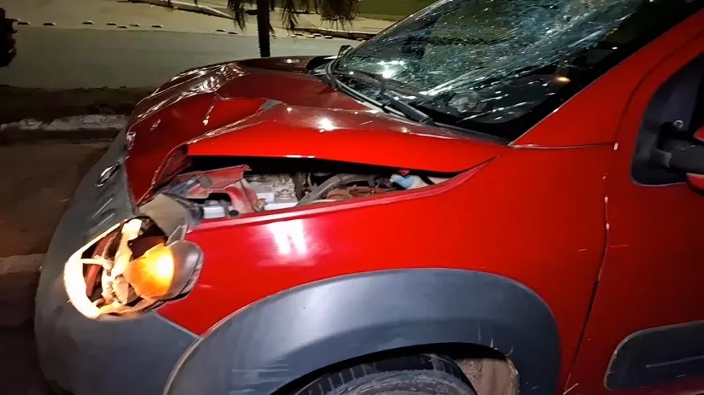 Acidente trágico na BR-364 mata jovem de 15 anos atropelado no cruzamento da Linha 94 em Ji-Paraná