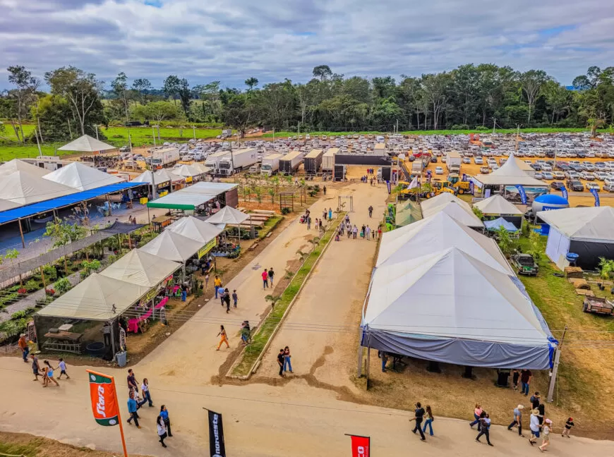 Rondônia se prepara para o maior frio de 2025 durante a Rondônia Rural Show